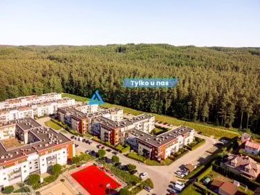 Mieszkanie przy lesie