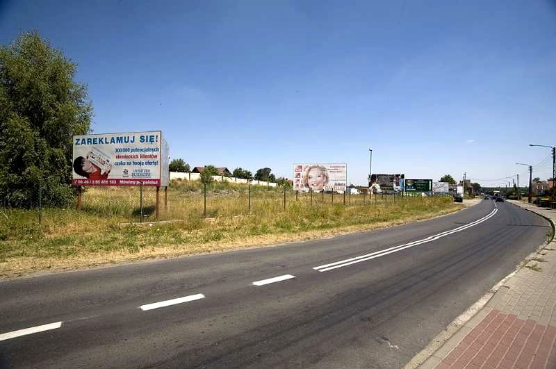 Działka rolna Gubin