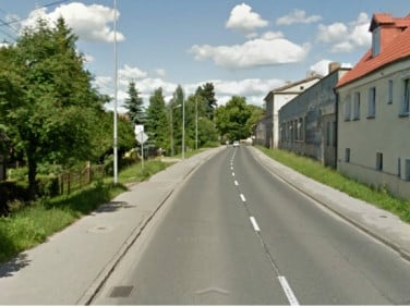 Działka przemysłowa Zielona Góra