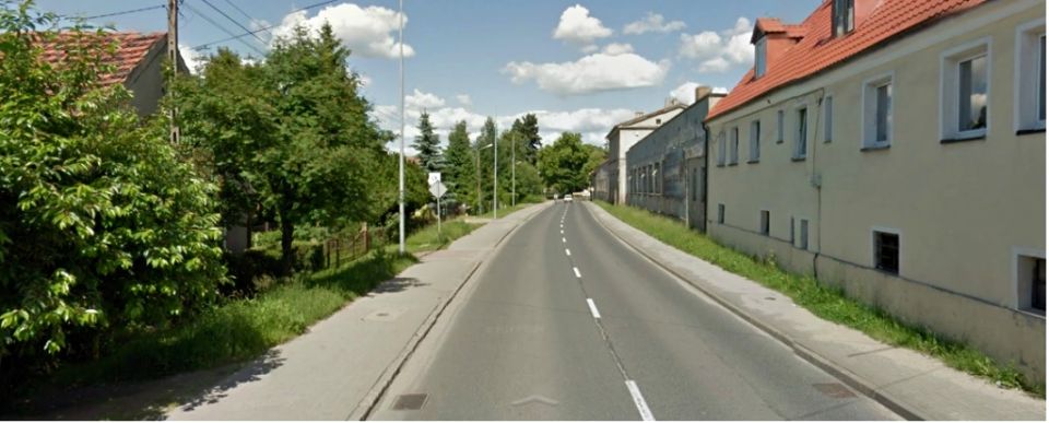 Działka przemysłowa Zielona Góra