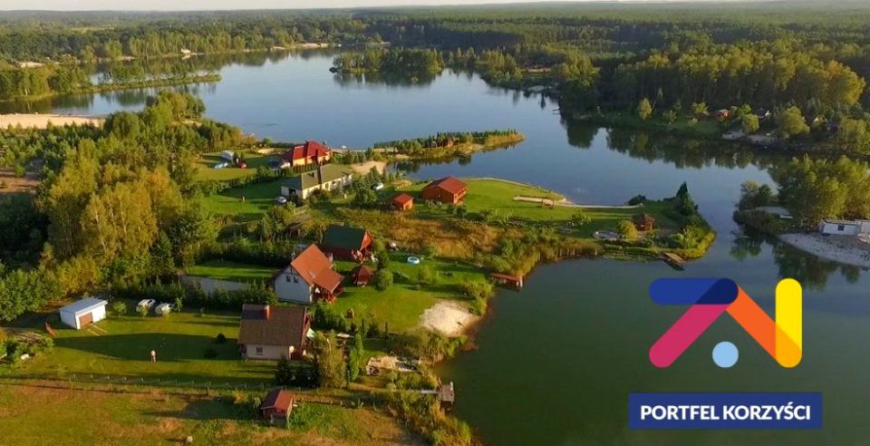 Działka rolna Dobroszów Mały