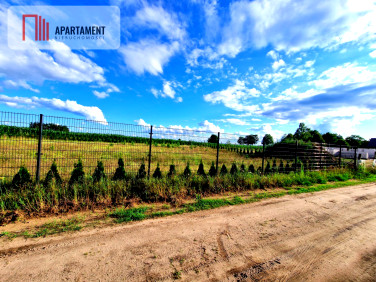 Działka budowlana Frank