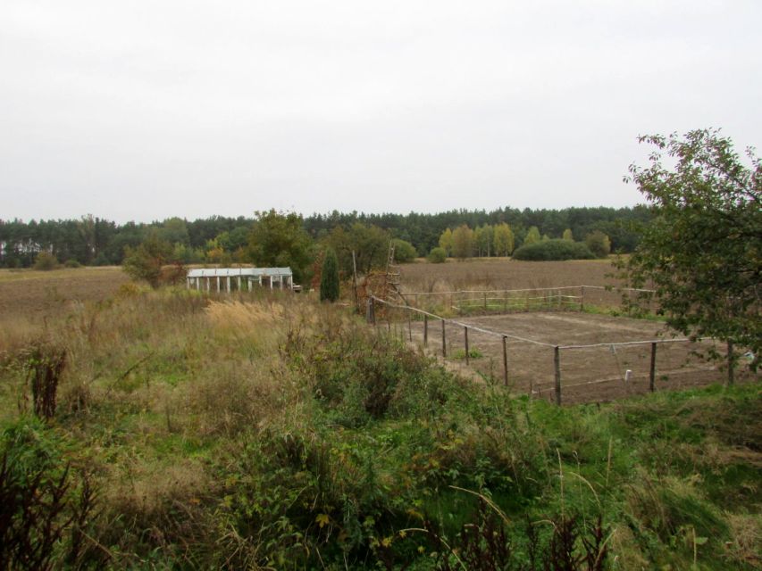 Działka budowlana Kożuchów