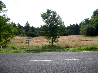 Działka budowlana Jeziory Wysokie