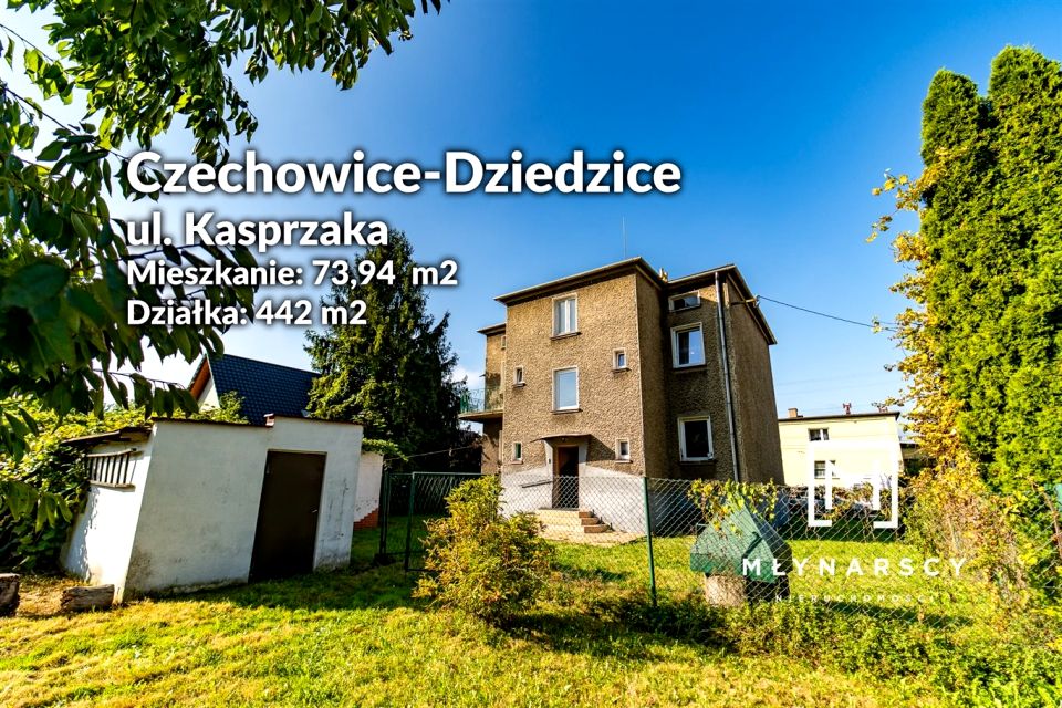 Mieszkanie Czechowice-Dziedzice