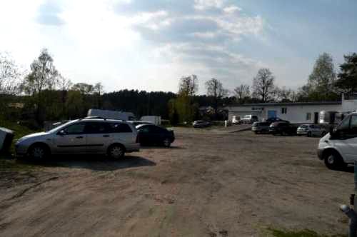 Działka budowlana Zielona Góra