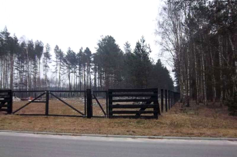 Działka budowlana Radomia