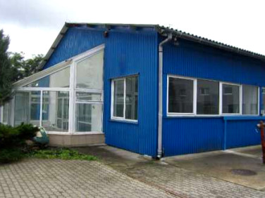 Budynek użytkowy Zielona Góra