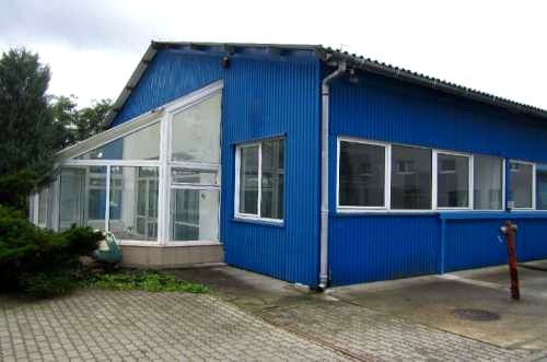 Budynek użytkowy Zielona Góra