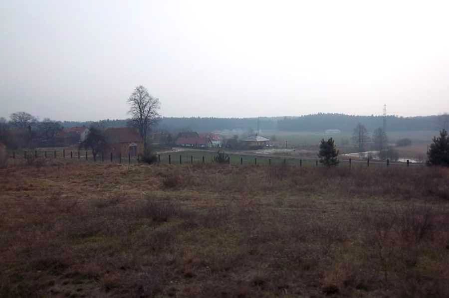 Działka budowlana Sudoł