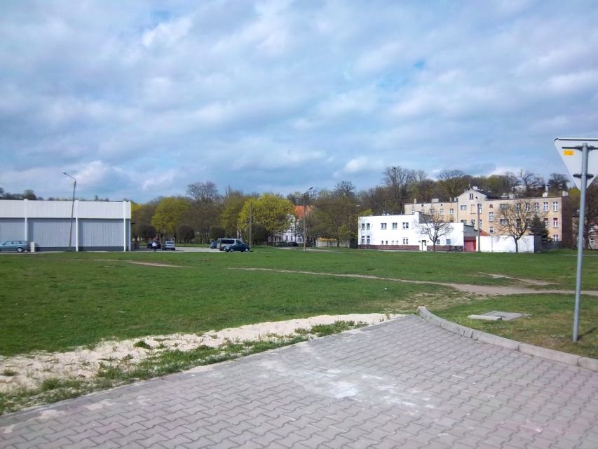 Działka budowlana sprzedam