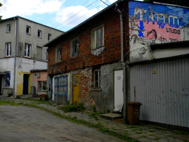 Budynek użytkowy Żary