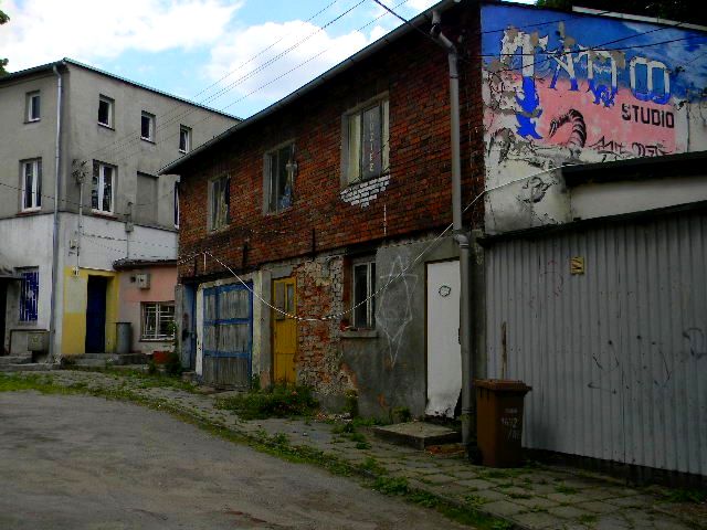 Budynek użytkowy Żary