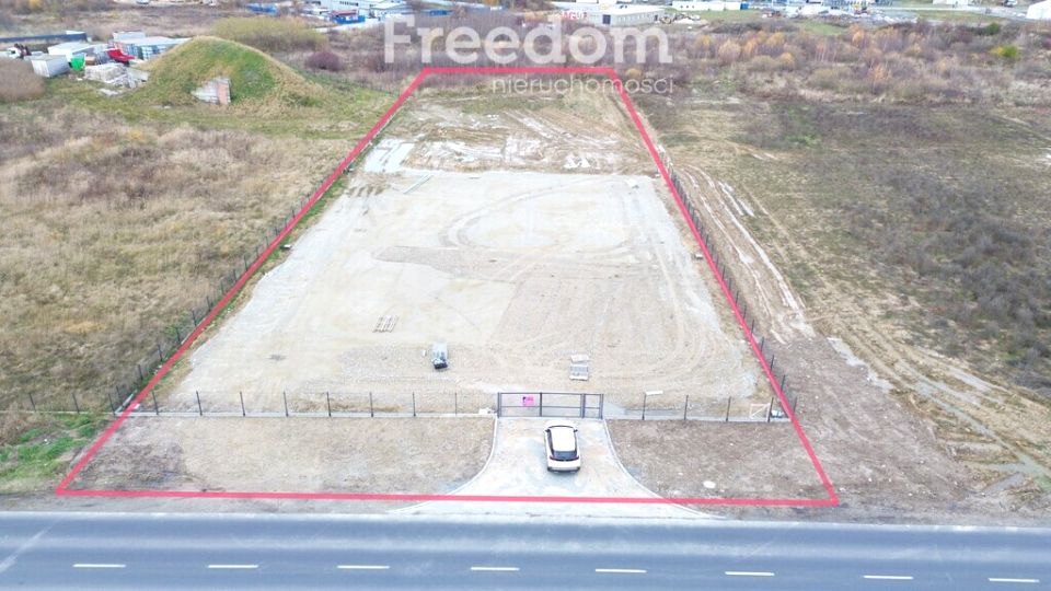 Działka Skarbimierz-Osiedle