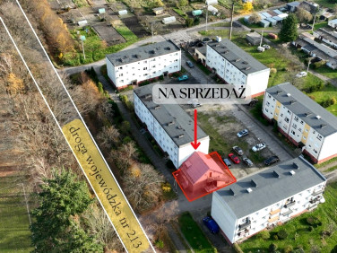 Budynek użytkowy Pobłocie