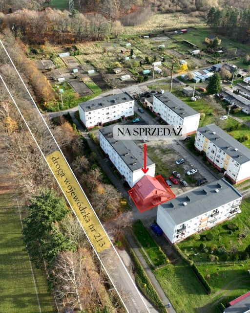 Budynek użytkowy Pobłocie