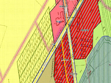 Działka rekreacyjna Skrzydlów