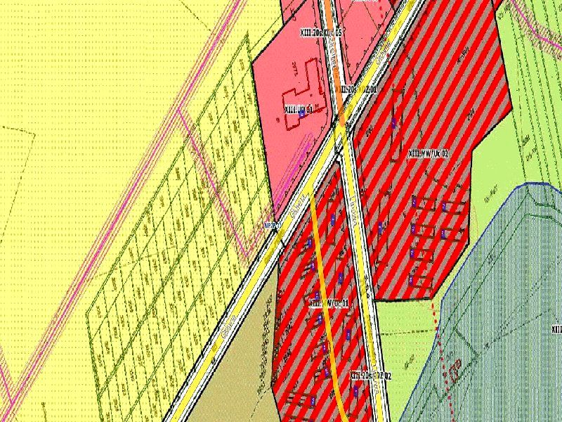 Działka rekreacyjna Skrzydlów