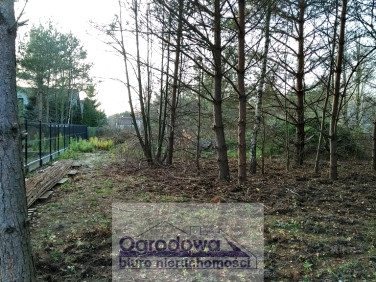 Działka budowlana Nowy Prażmów