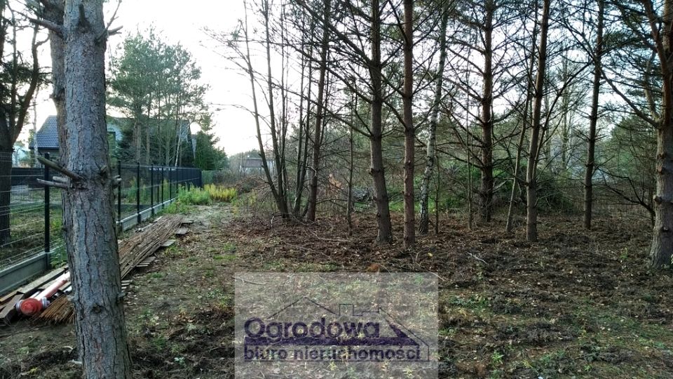 Działka budowlana Nowy Prażmów