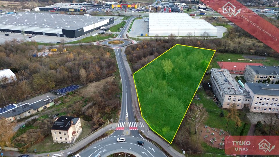 Działka Częstochowa