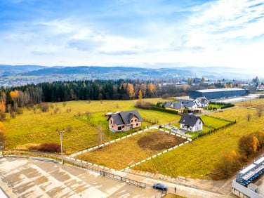 Działka budowlana Rabka-Zdrój