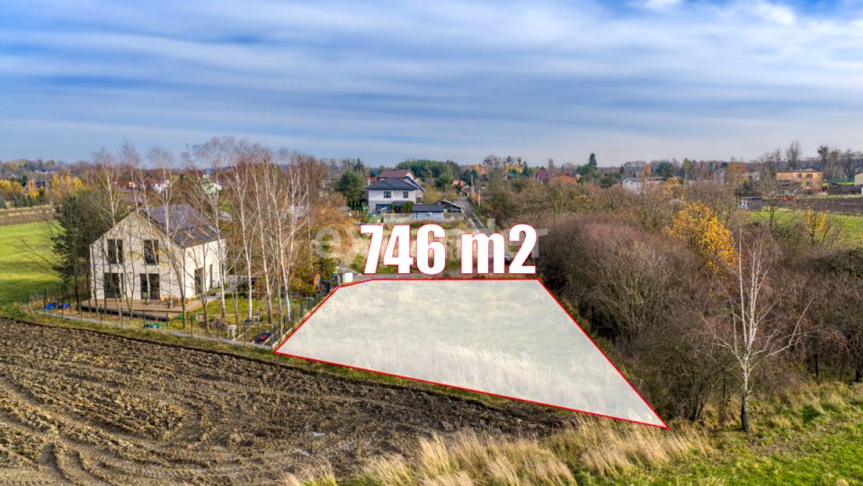 Działka budowlana Mikołów sprzedam