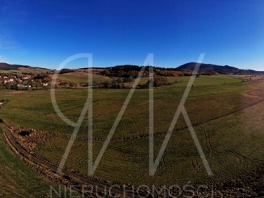 Działka budowlano-rolna Jabłów