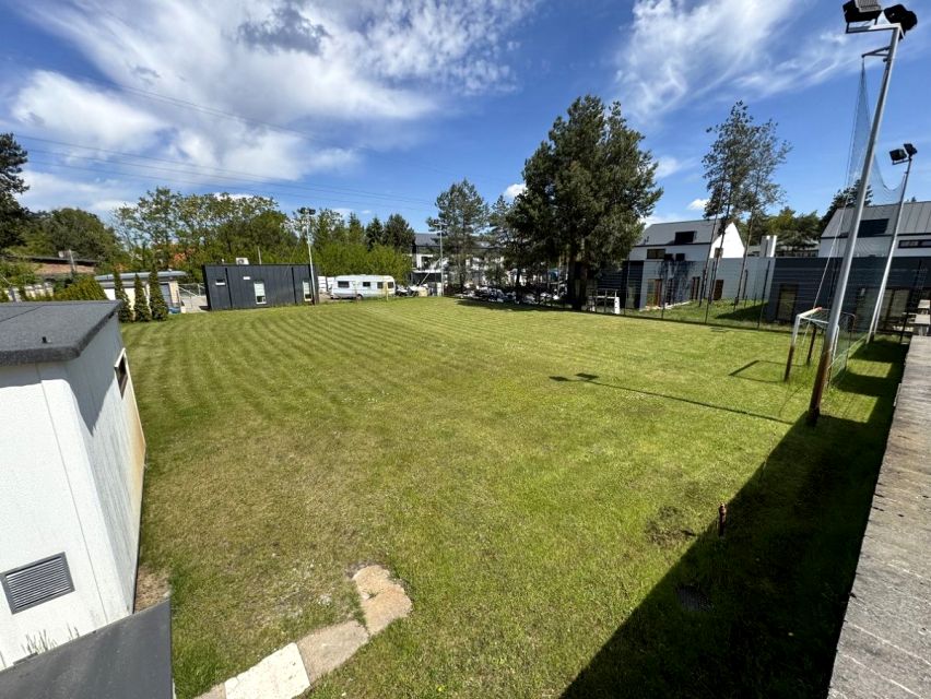 Działka budowlana Marki