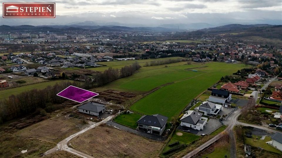 Działka inwestycyjna Jeżów Sudecki