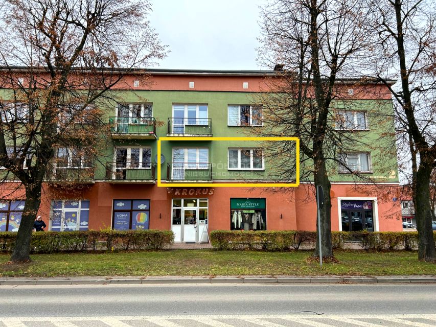 Mieszkanie Tomaszów Lubelski