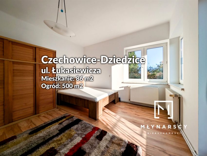 Mieszkanie Czechowice-Dziedzice