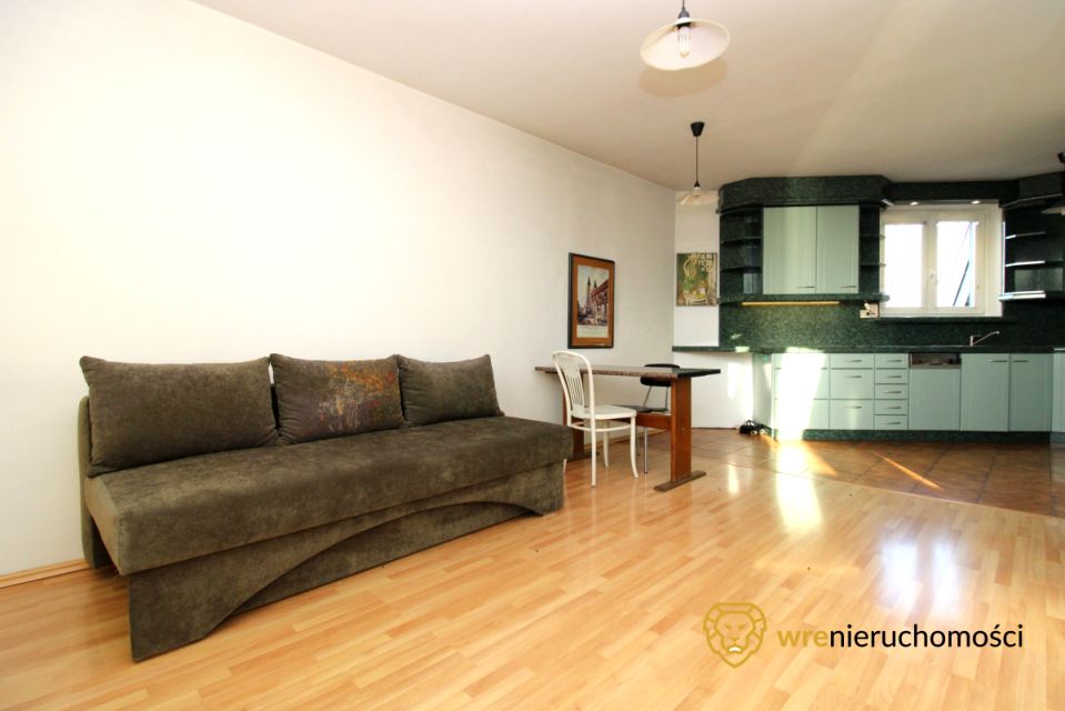 Mieszkanie Wrocław