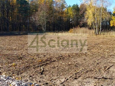 Działka Wiązowna Kościelna