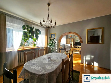 Mieszkanie przy lesie