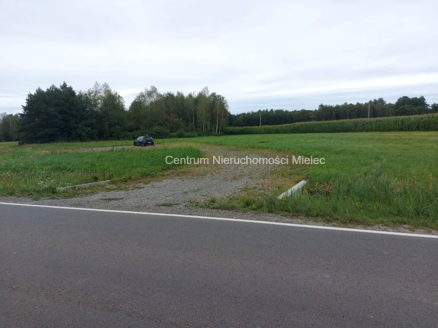 Działka budowlana Żarówka