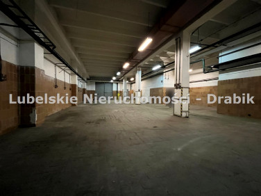 Budynek użytkowy Lublin