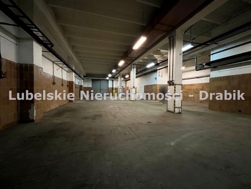 Budynek użytkowy Lublin