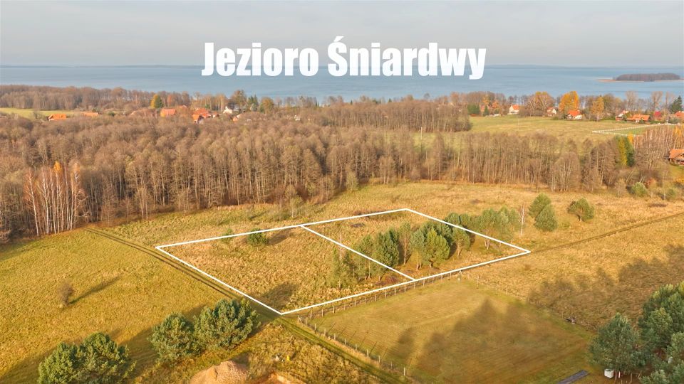 Działka rolna Niedźwiedzi Róg