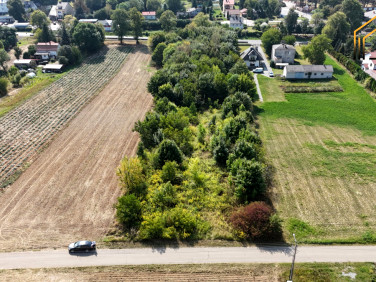 Działka budowlana Garbów