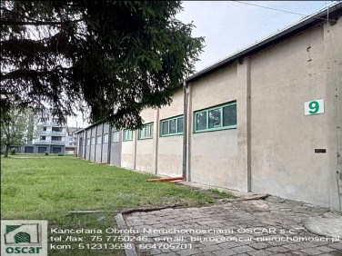 Budynek użytkowy Zgorzelec