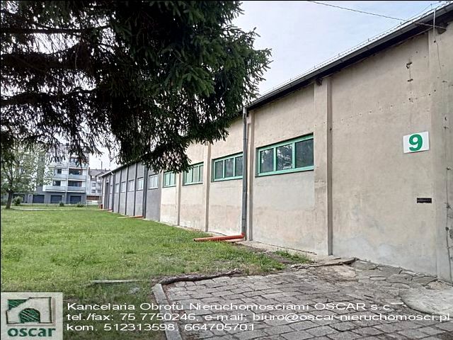 Budynek użytkowy Zgorzelec