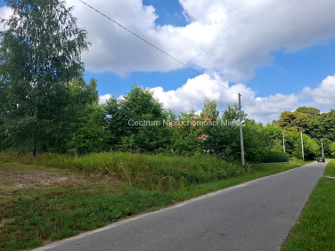 Działka budowlana Przyłęk