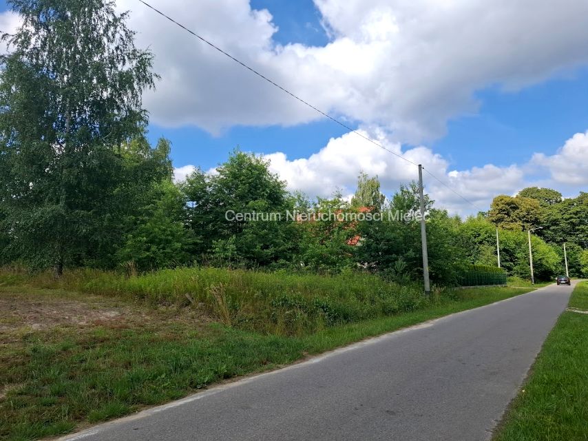 Działka budowlana Przyłęk