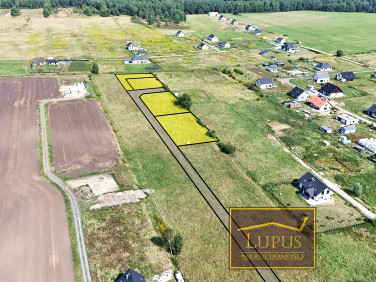 Działka budowlana Niedźwiedź