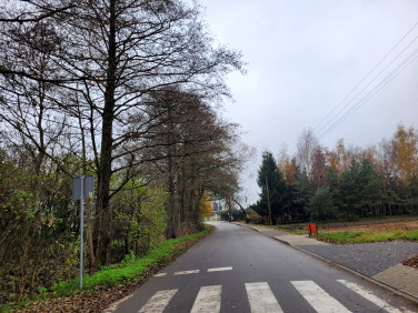 Działka budowlana Gołąbki