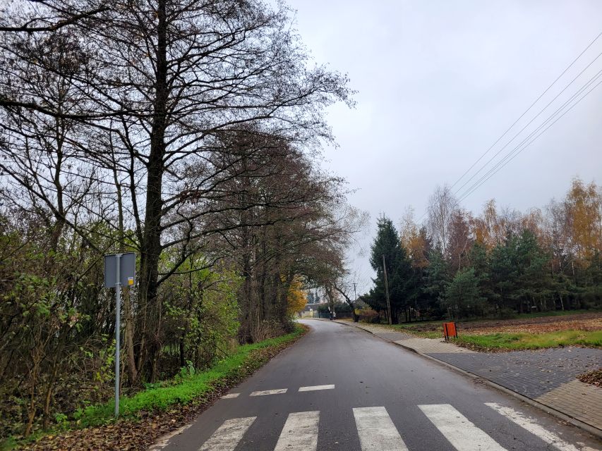 Działka budowlana Gołąbki