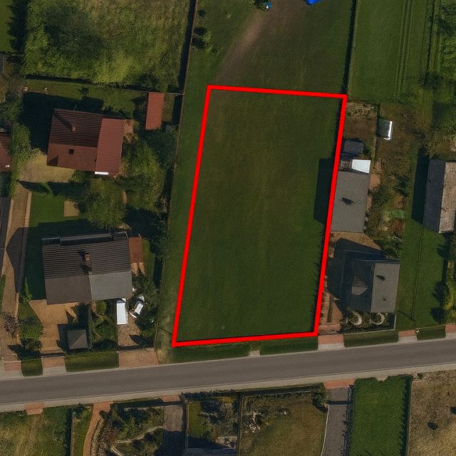 Działka budowlana Janiszewice