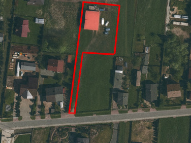 Działka budowlana Janiszewice