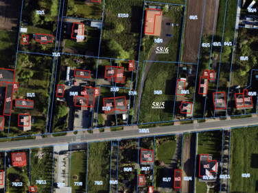 Działka budowlana Janiszewice sprzedam